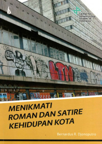 Image of Menikmati Roman dan Satire Kehidupan Kota