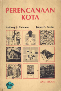 Image of Perencanaan Kota (edisi kedua)