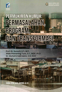 Permukiman Kumuh: Permasalahan, Program dan Transformasi