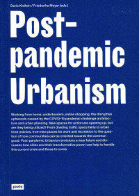 Image of Post-Pandemic Urbanism