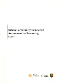 Urban Communities Resilience Assessment in Semarang