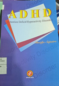 ADHD (Attention Deficit Hyperactivity Disorder)