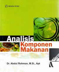 Analisis Komponen Makanan