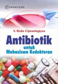 Image of Antibiotik untuk Mahasiswa Kedokteran