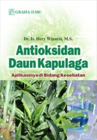 Antioksidan Daun Kapulaga: Aplikasinya di Bidang Kesehatan