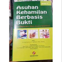Image of Asuhan kehamilan berbasis bukti