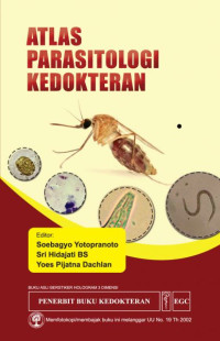 Atlas Parasitologi Kedokteran