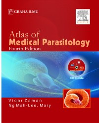 Image of Atlas of Medical Parasitology Edisi 4