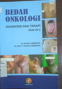 Bedah Onkologi Diagnosis dan Terapi