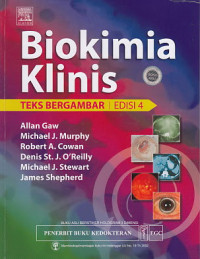 Biokimia Klinis (Teks Bergambar)