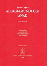 Buku Ajar Alergi-Imunologi Anak