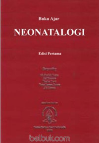 Image of Buku Ajar Neonatologi