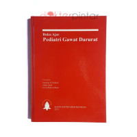 Buku Ajar Pediatri Gawat Darurat