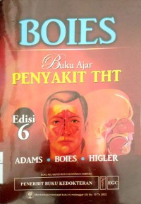 Buku Ajar Penyakit THT