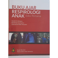 Image of Buku Ajar Respirologi Anak