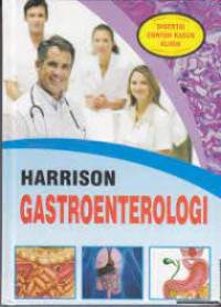 Buku Saku harrison Gastroenterologi