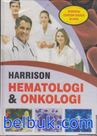 Buku Saku Harrison Hematologi & Onkologi