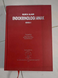 Buku Ajar Endokrinologi Anak