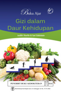 Image of Buku Ajar Gizi dalam Daur Kehidupan