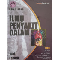 Image of Buku Ajar : Ilmu Penyakit Dalam