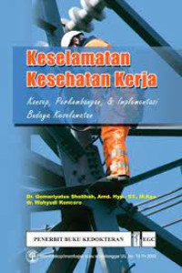 Buku Ajar Kesehatan Kerja