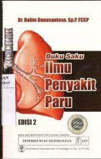 Buku Saku Ilmu Penyakit Paru