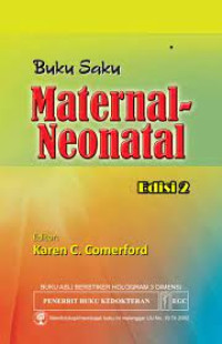 Image of Buku Saku Maternal-Neonatal