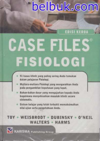 Case Files Fisiologi Edisi 2