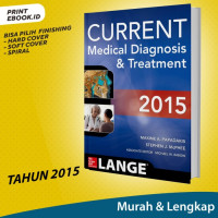 Current Medical Diagnosis & Treatment 2015