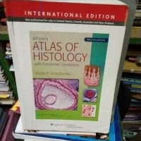 Difiore Atlas of Histology: with functional correlations