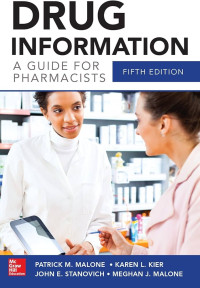 Drug information: a guide for pharmacists