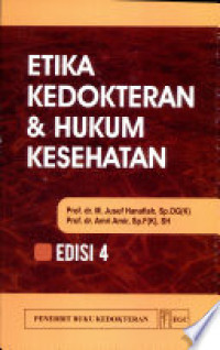 Etika Kedokteran dan Hukum Kesehatan