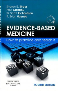 Image of Evidence-based medicine edisi 4