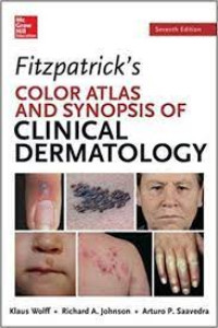 Fitzpatrick’s Color Atlas and Synopsis of Clinical Dermatology, Seventh Edition