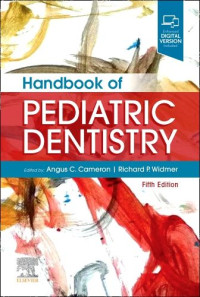 Image of Handbook of Pediatric Dentistry, 4rd.ed