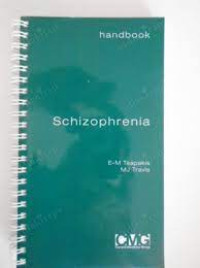 Handbook Schizophrenia