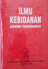 Ilmu Kebidanan Sarwono Prawirohardjo