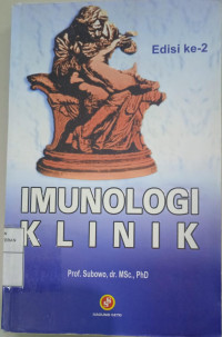 Image of Imunologi Klinik