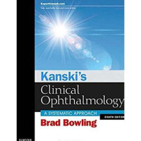 Image of Kanski's CLINICAL OPHTHALMOLOGY : a systematic Approach
