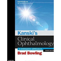 Kanski's CLINICAL OPHTHALMOLOGY : a systematic Approach