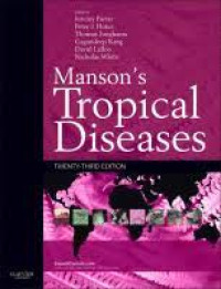 Image of Manson's Tropical Diseases