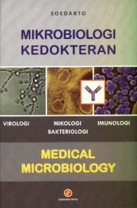 Image of Mikrobiologi Kedokteran (Medical Microbiology)