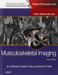 Image of Musculoskeleta Imaging: The Requisites