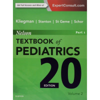 Nelson Textbook of Pediatrics Edition 20, Volume 2