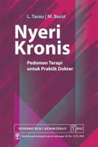 Nyeri Kronis : Pedoman Terapi untuk Praktik Dokter