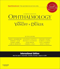 Ophthalmology, 4th Ed.