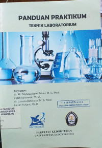 Image of Panduan Praktikum Teknik Laboratorium