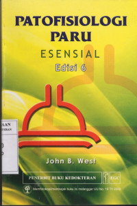 Image of Patofisiologi Paru Esensial Ed. 6