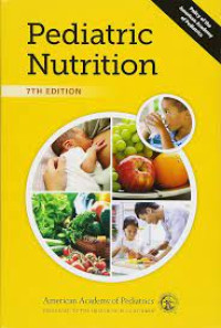 Pediatric nutrition