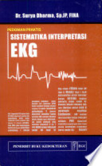 Image of Pedoman Praktis: Sistematika Interpretasi EKG